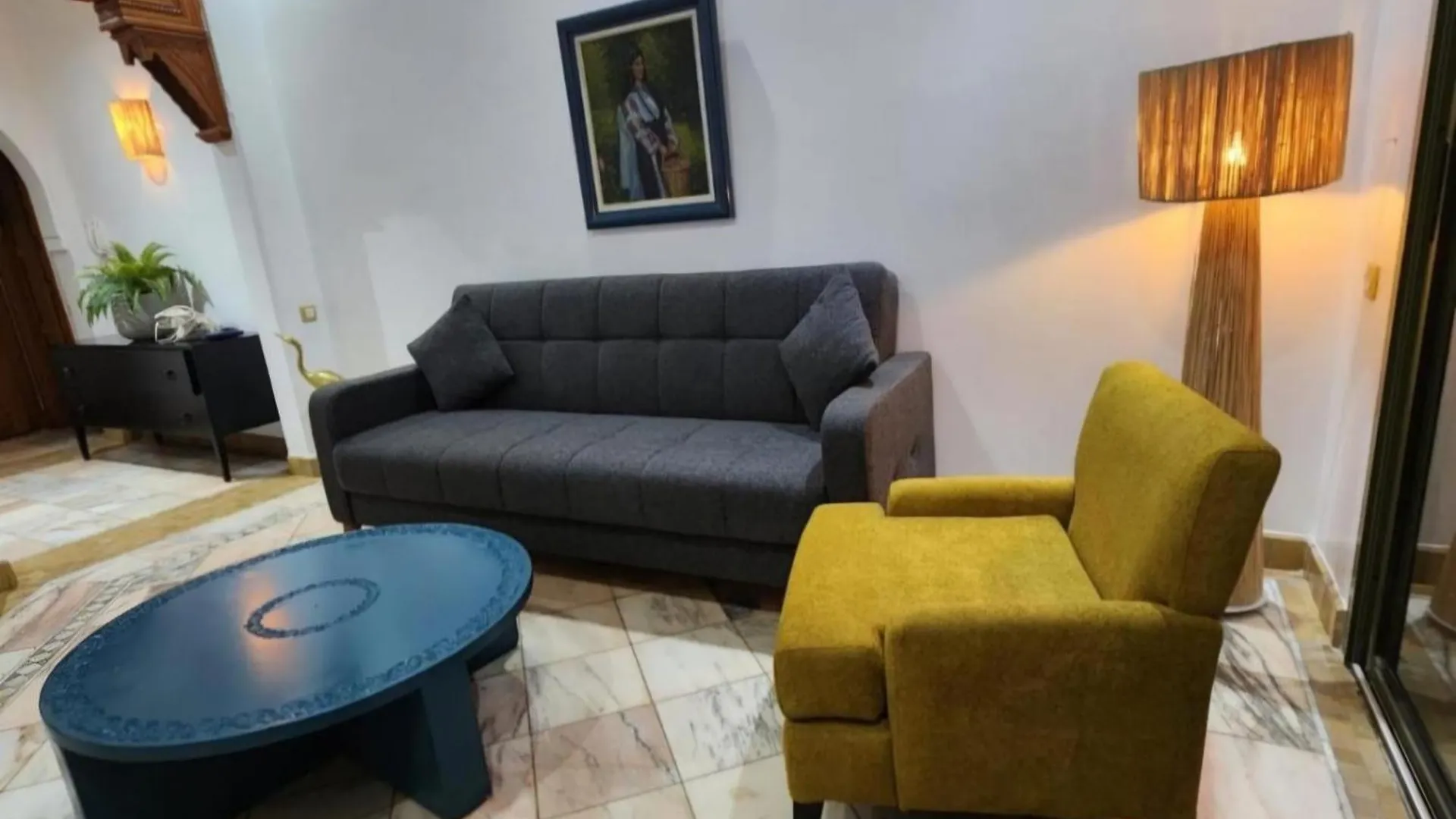Les Jardins De La Palmeraie Premium Luxury 马拉喀什 摩洛哥